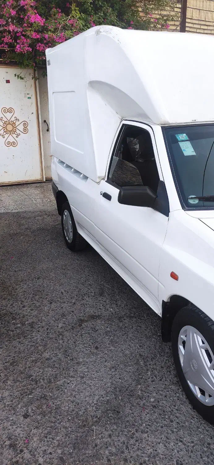 پراید وانت مدل ۱۴۰۲|خودرو سواری و وانت|شوش, |دیوار