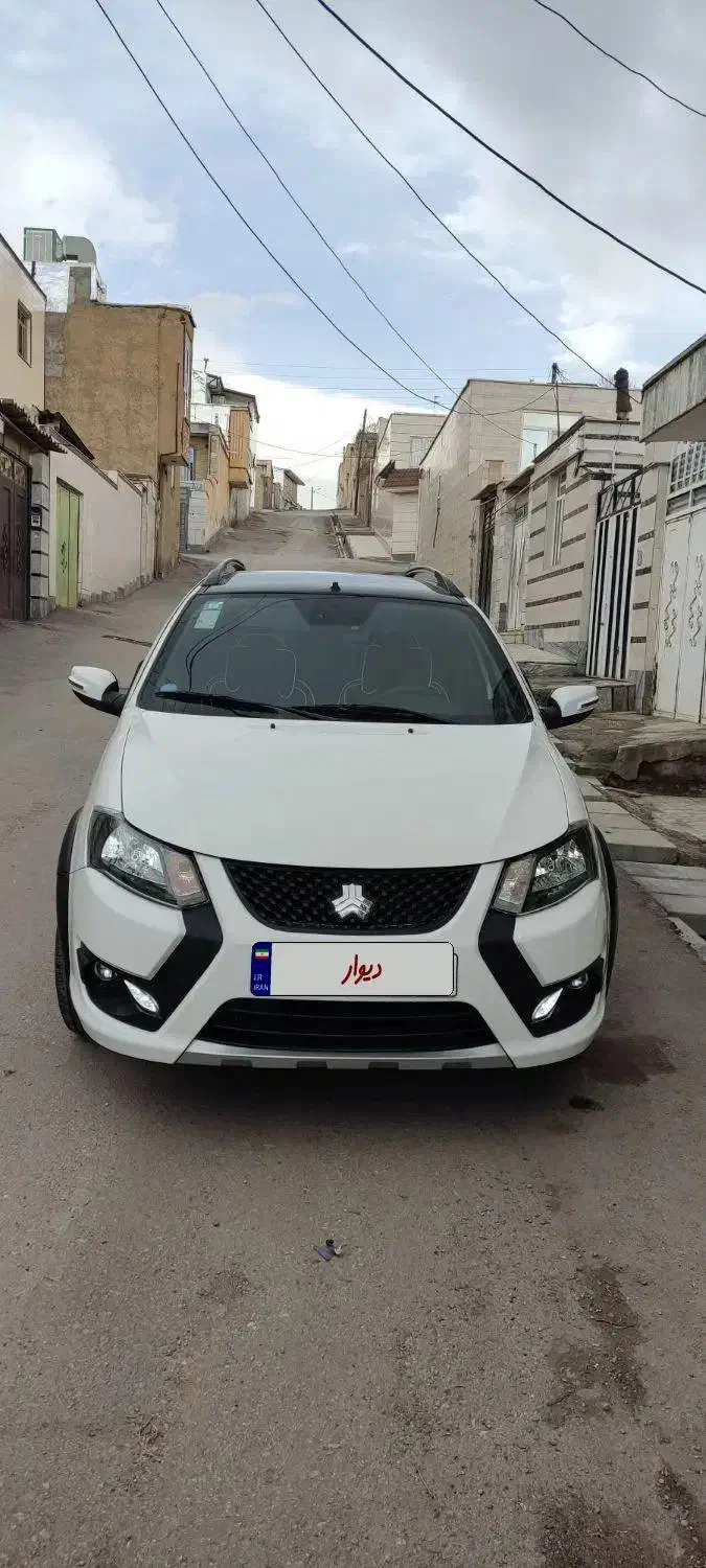 کوییک GXR مدل 403|خودرو سواری و وانت|همدان, |دیوار