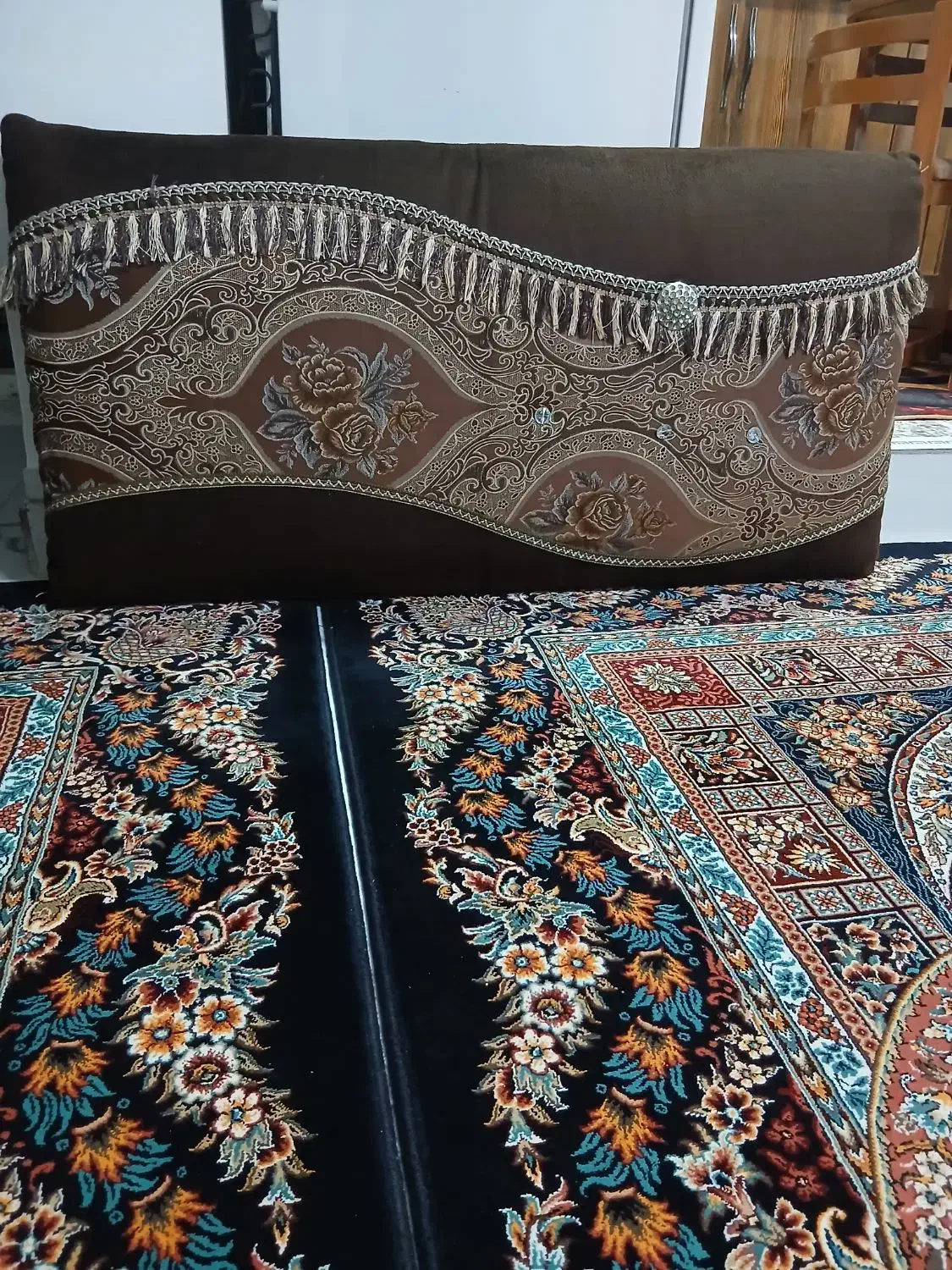 پشتی|پشتی|سیاهکل, |دیوار