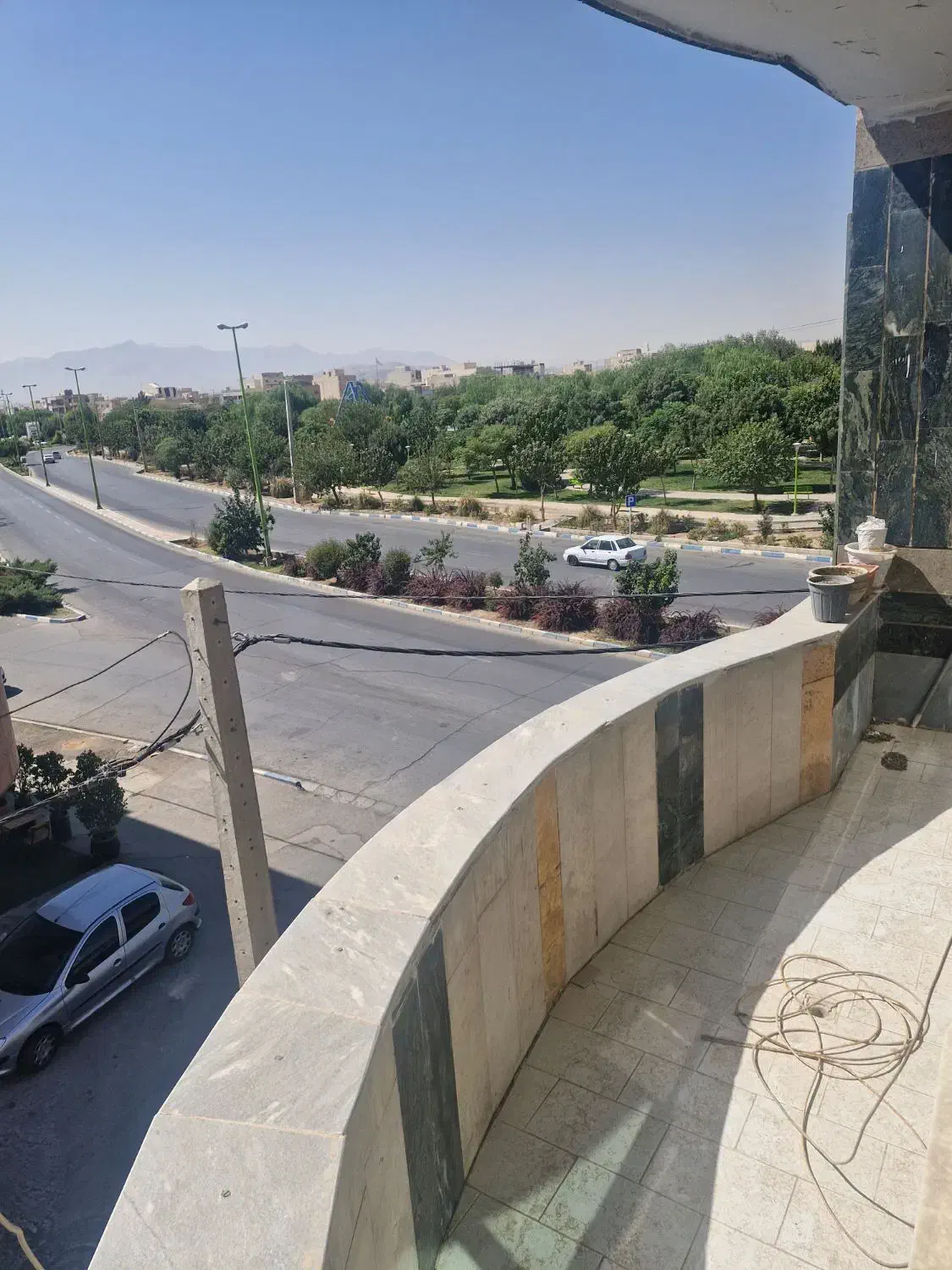 ۲۰۰ متر زمین دونبش شمالی گذر ۱۰ متری|فروش زمین و ملک کلنگی|شاهین‌شهر, حافظ شمالی|دیوار