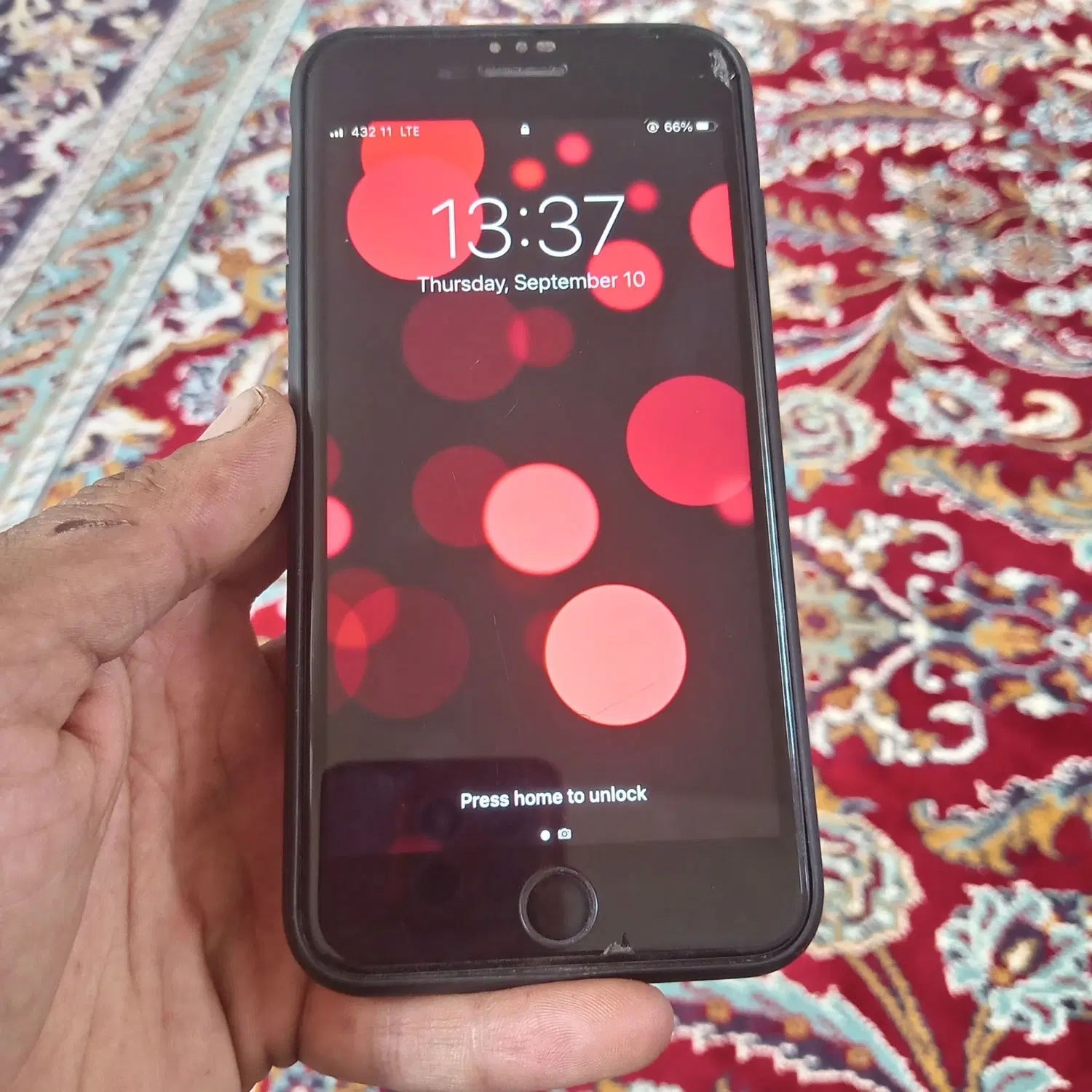 آیفون۷پلاس128G|موبایل|مشهد, کوی سیدی|دیوار