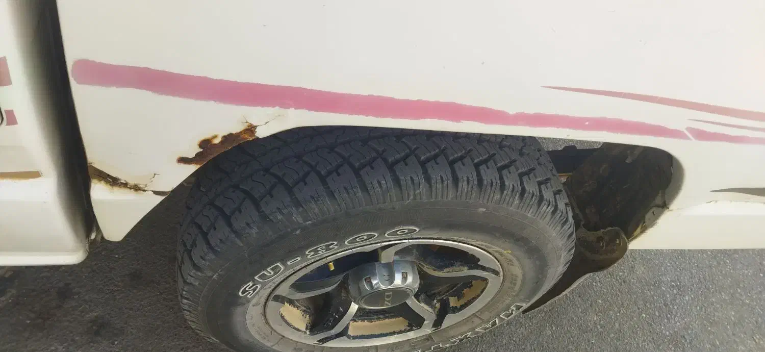 وانت l200|خودرو سواری و وانت|همدان, |دیوار