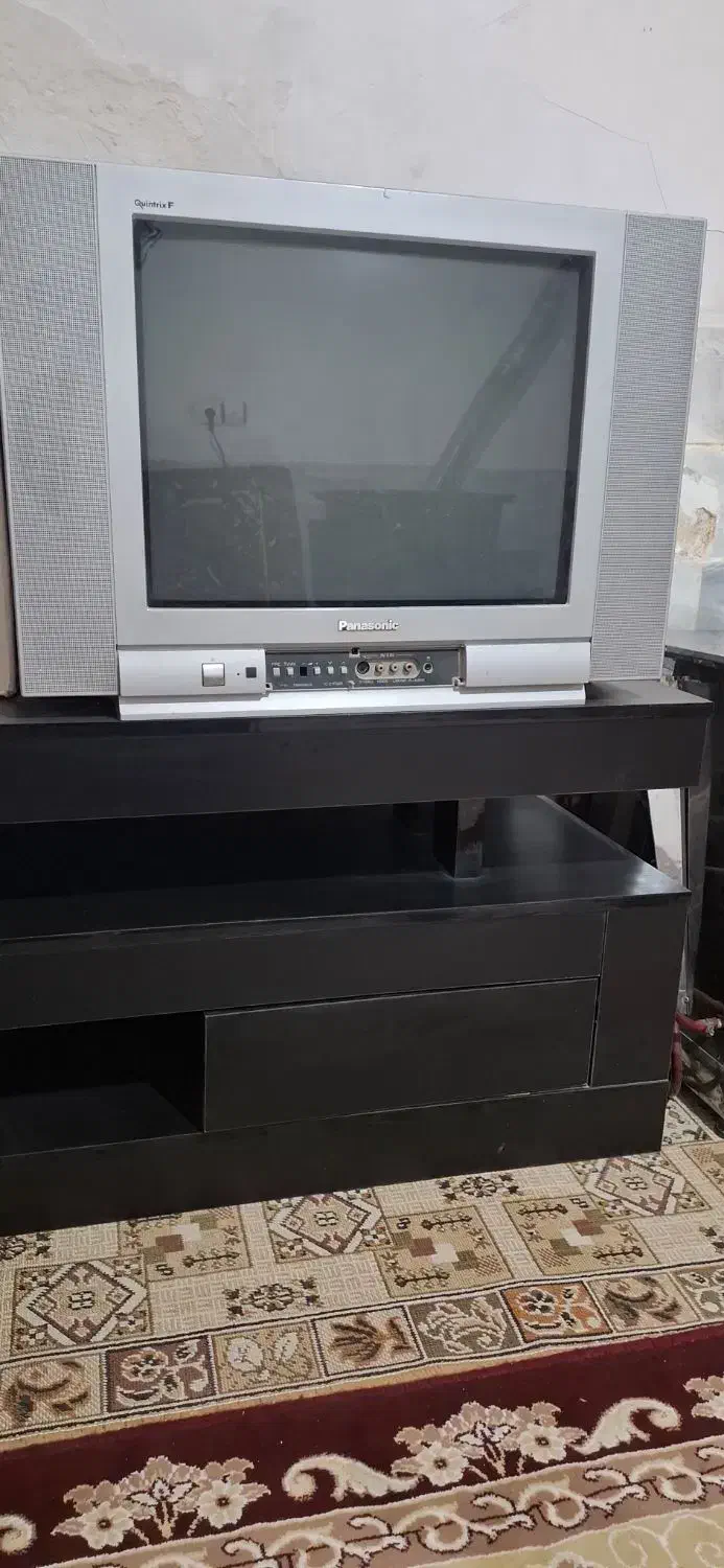 تلویزیون اصل ژاپن پاناسونیک|تلویزیون و پروژکتور|قم, شهرک امام حسین|دیوار
