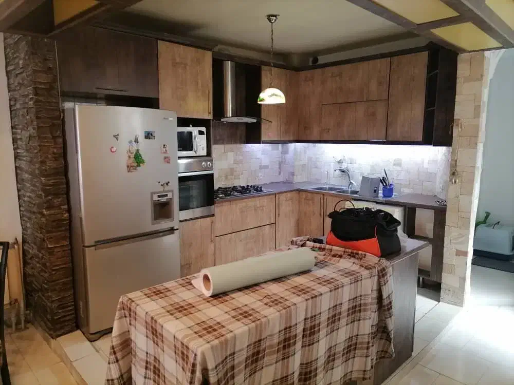 نوسازی کابینت با برچسب های pvc|خدمات پیشه و مهارت|کرج, اصفهانی‌ها|دیوار