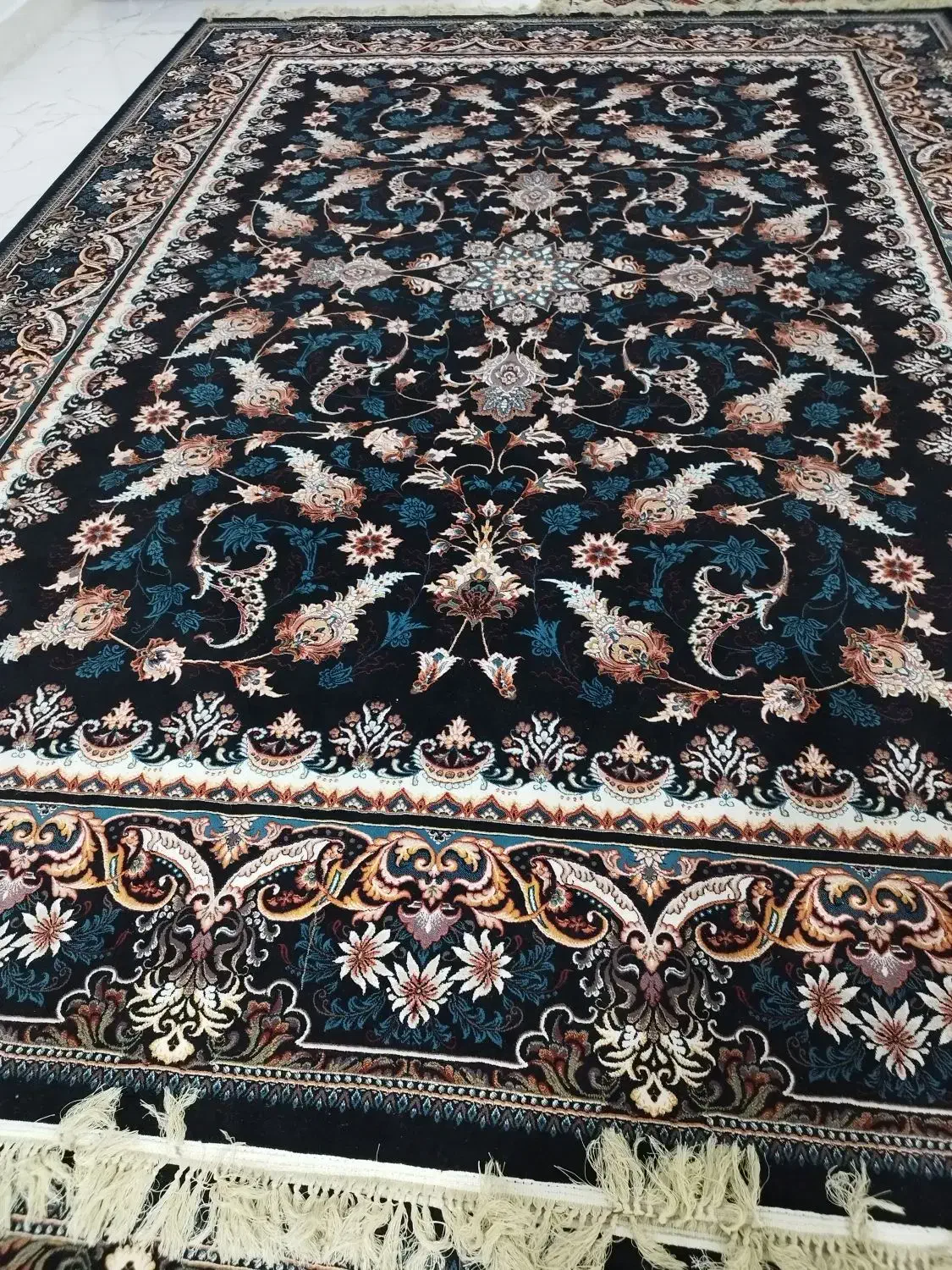 گلیم|گلیم، جاجیم، گبه|آبادان, |دیوار