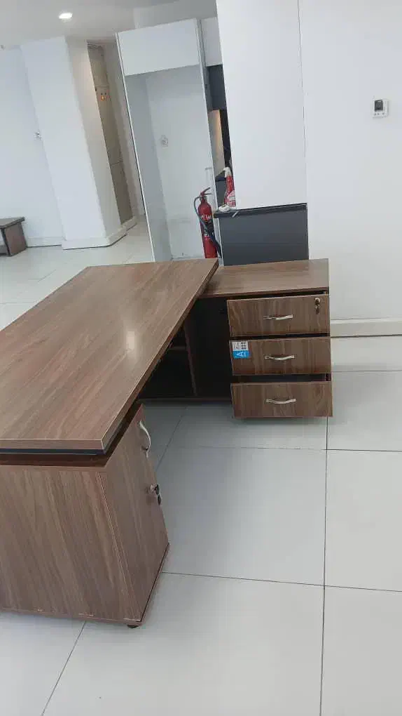 میز اداری صندلی مدیریت|دفتر کار|قدس, شهرقدس|دیوار