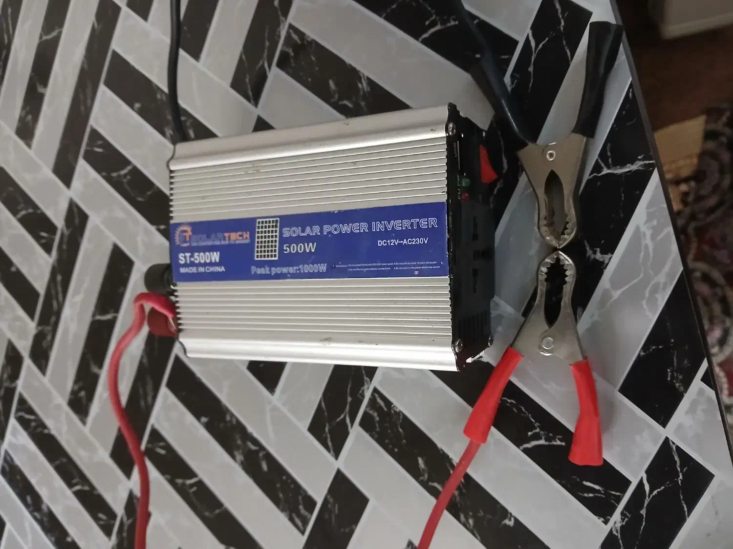 اینورتر برقی|سایر لوازم برقی|ابهر, |دیوار