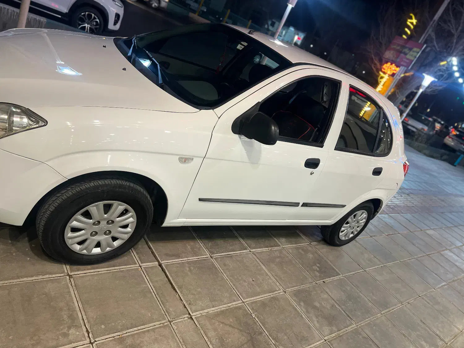 تیبا ۲ ۱۴۰۰|خودرو سواری و وانت|یزد, |دیوار