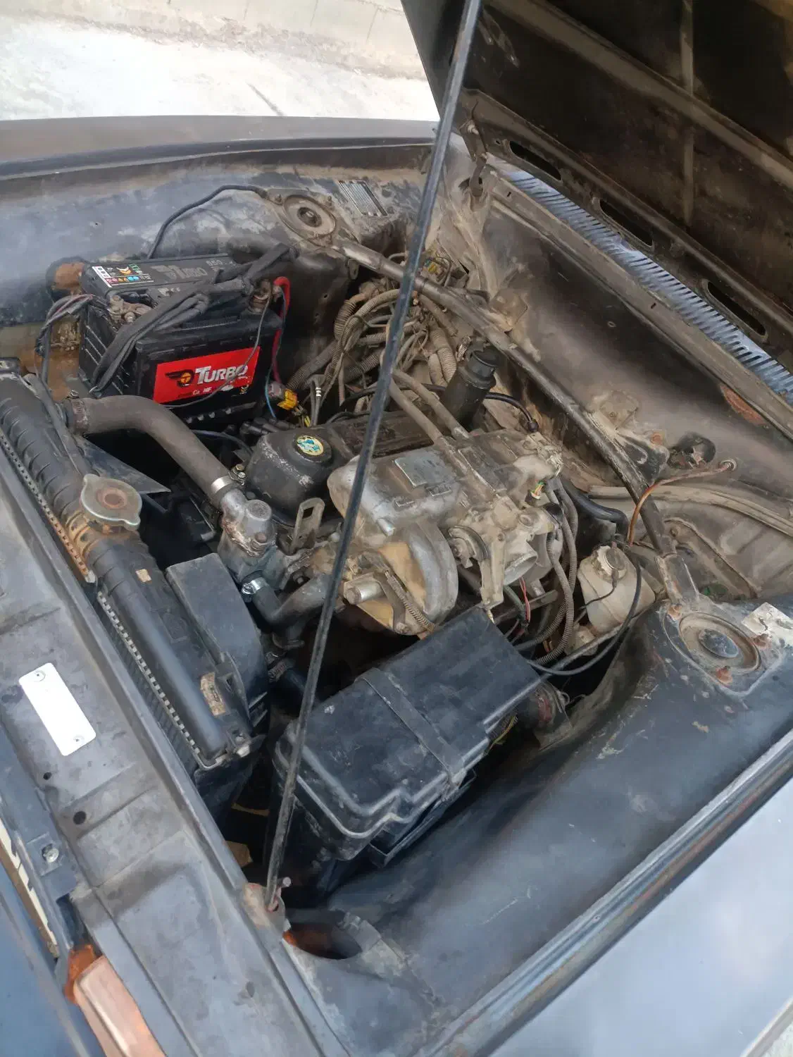 پیکان وانت مدل 90|خودرو سواری و وانت|بروجرد, |دیوار