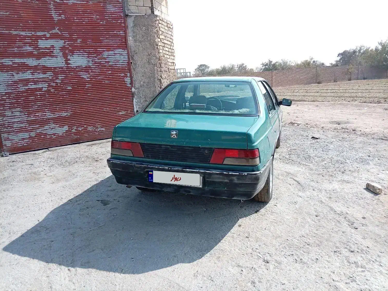 اردی 78|خودرو سواری و وانت|نجفآباد, امام خمینی|دیوار