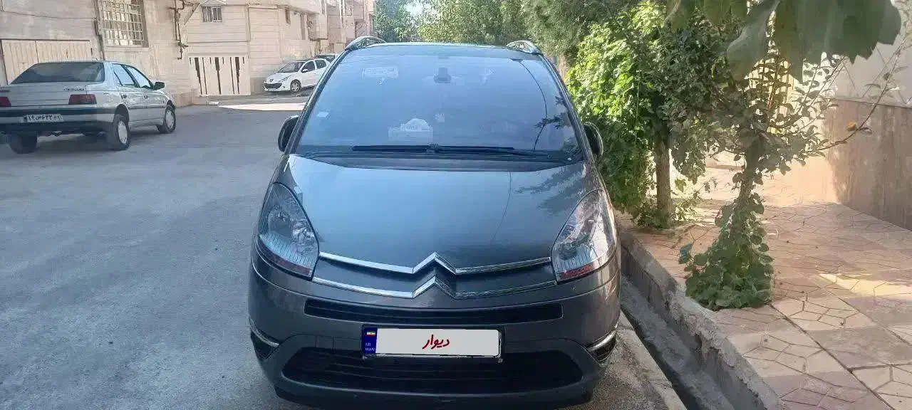 ماشین c4|خودرو سواری و وانت|تهران, ارم|دیوار