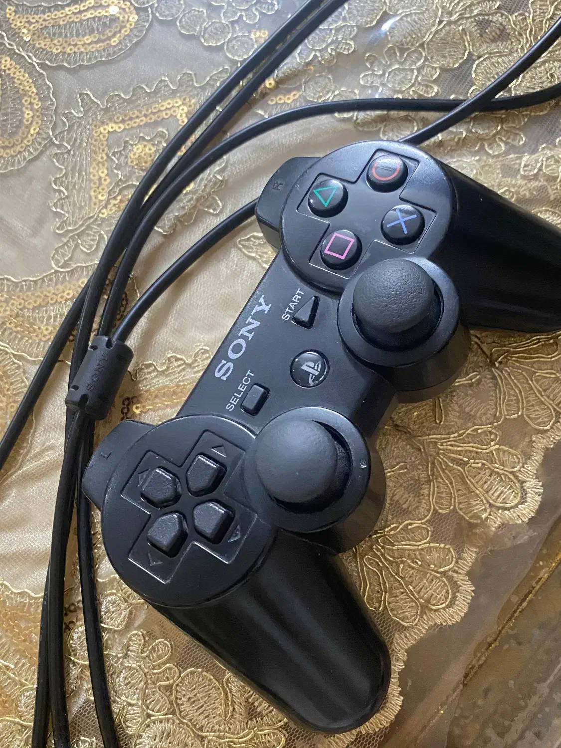 دسته پلستیشن3اصل|کنسول، بازی ویدئویی و آنلاین|زاهدان, |دیوار