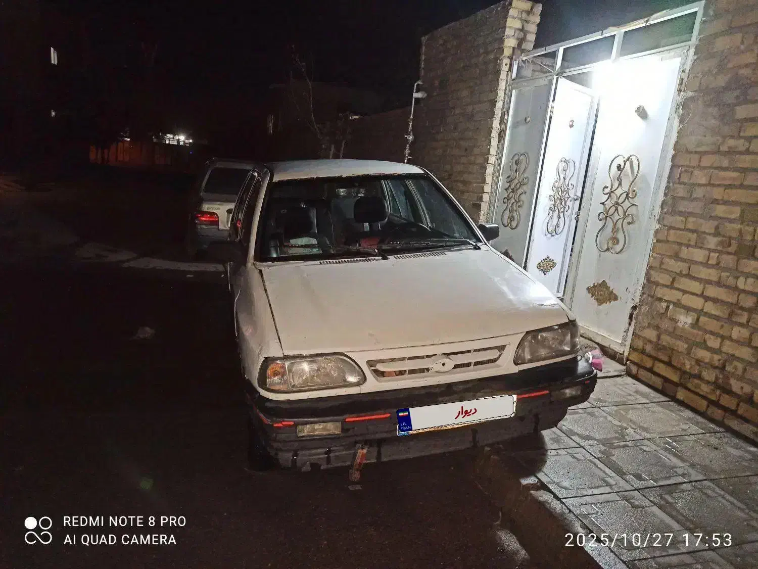 پراید هاچبک کرهای 74|خودرو سواری و وانت|تایباد, |دیوار