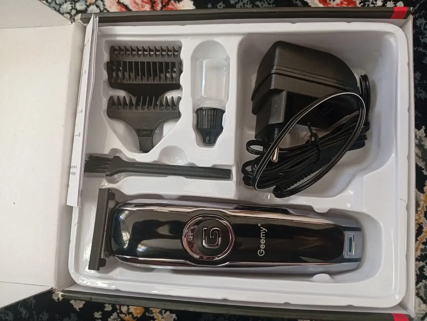 ماشین اصلاح وریش تراش درحدنوع|آرایشی، بهداشتی، درمانی|سنقر, |دیوار