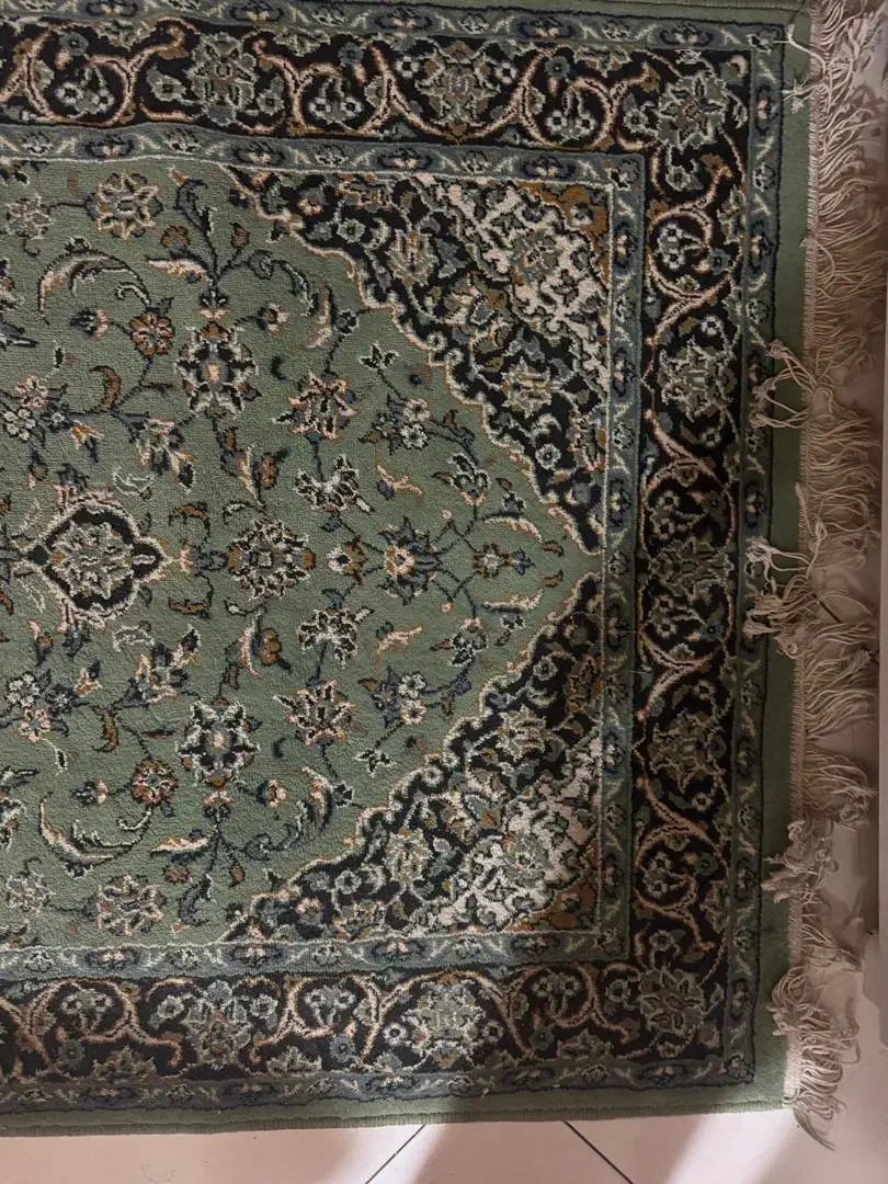 فرش زیبا سالم|فرش|کرج, گلشهر|دیوار