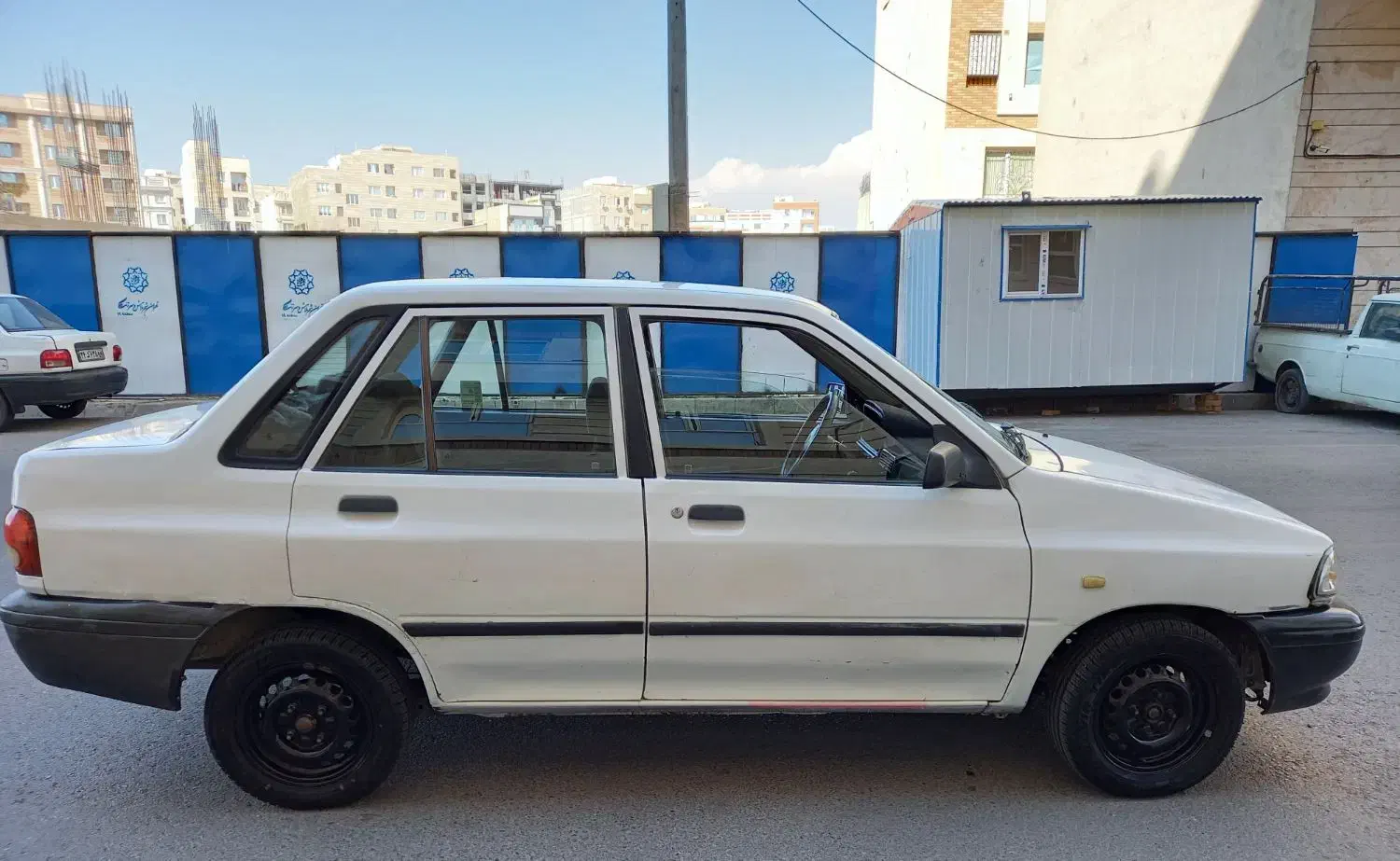 پراید مدل ۸۴|خودرو سواری و وانت|تهران, یاخجی آباد|دیوار