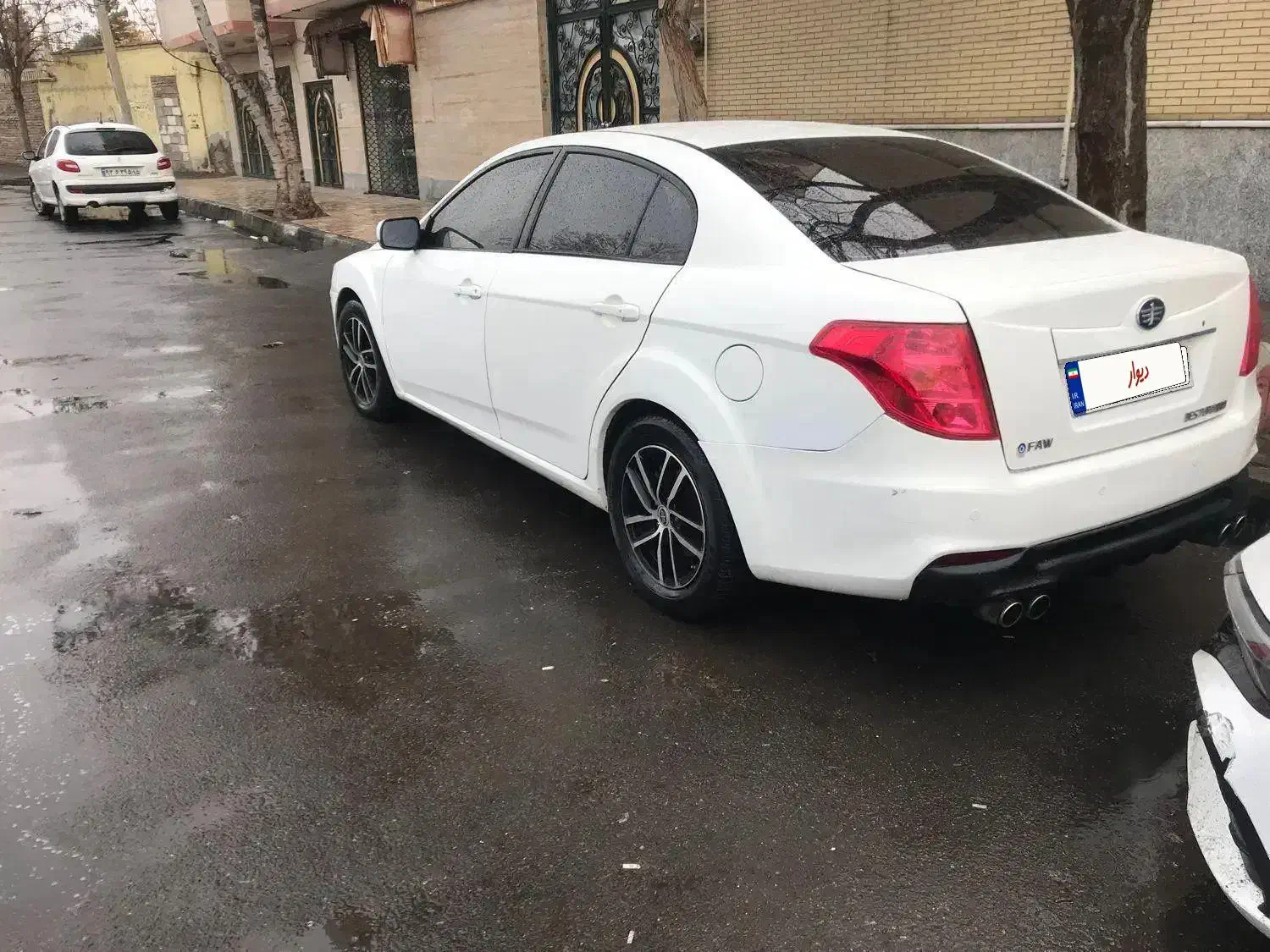 بسترنb50fاسپورت|خودرو سواری و وانت|تبریز, |دیوار