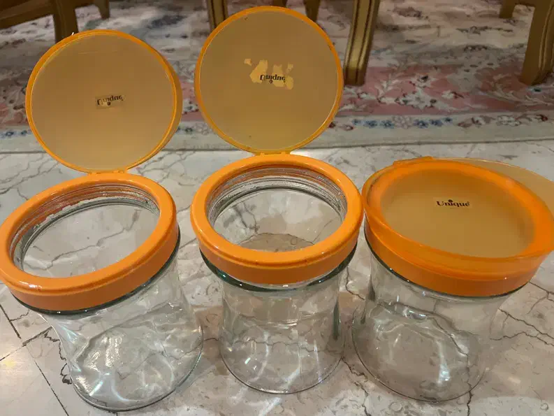 جای چای و قندو شکر|ظروف نگهدارنده، پلاستیکی، یک‌بارمصرف|تهران, پونک|دیوار