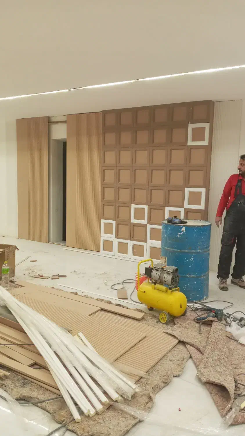 نصب درب های چوبی|خدمات پیشه و مهارت|شیراز, دودمان|دیوار