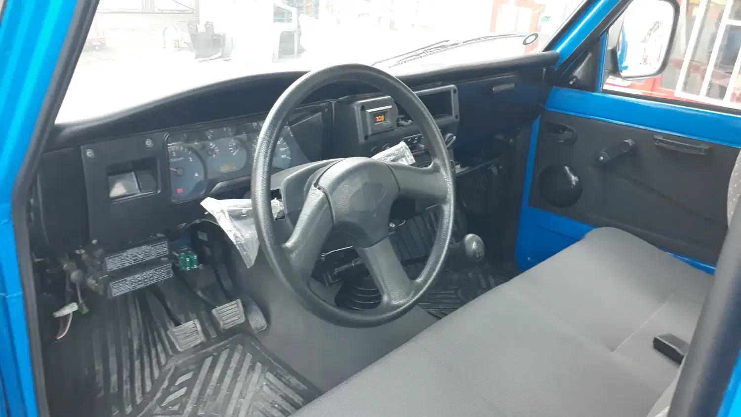 زامیاد دیزلی ۹۹تحویل ۱۴۰۳/۸|خودرو سواری و وانت|ملکان, |دیوار