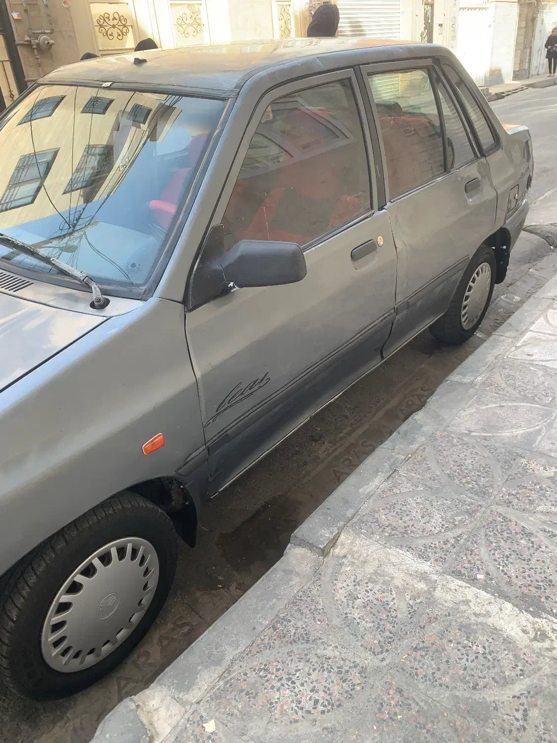 پراید دوگانه سوز|خودرو سواری و وانت|اسلام‌شهر, شهرک مفیدی|دیوار