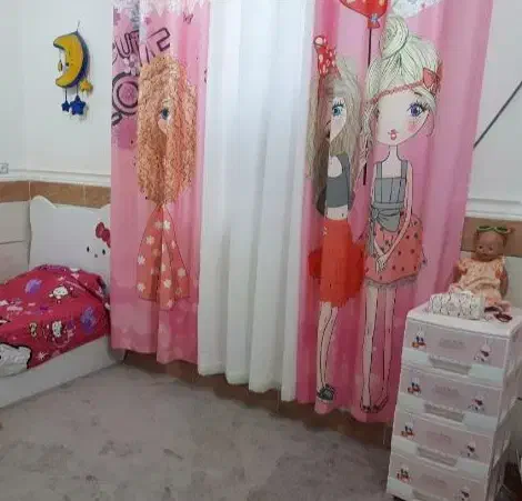 فروش پرده|پرده، رانر، رومیزی|امیدیه, |دیوار