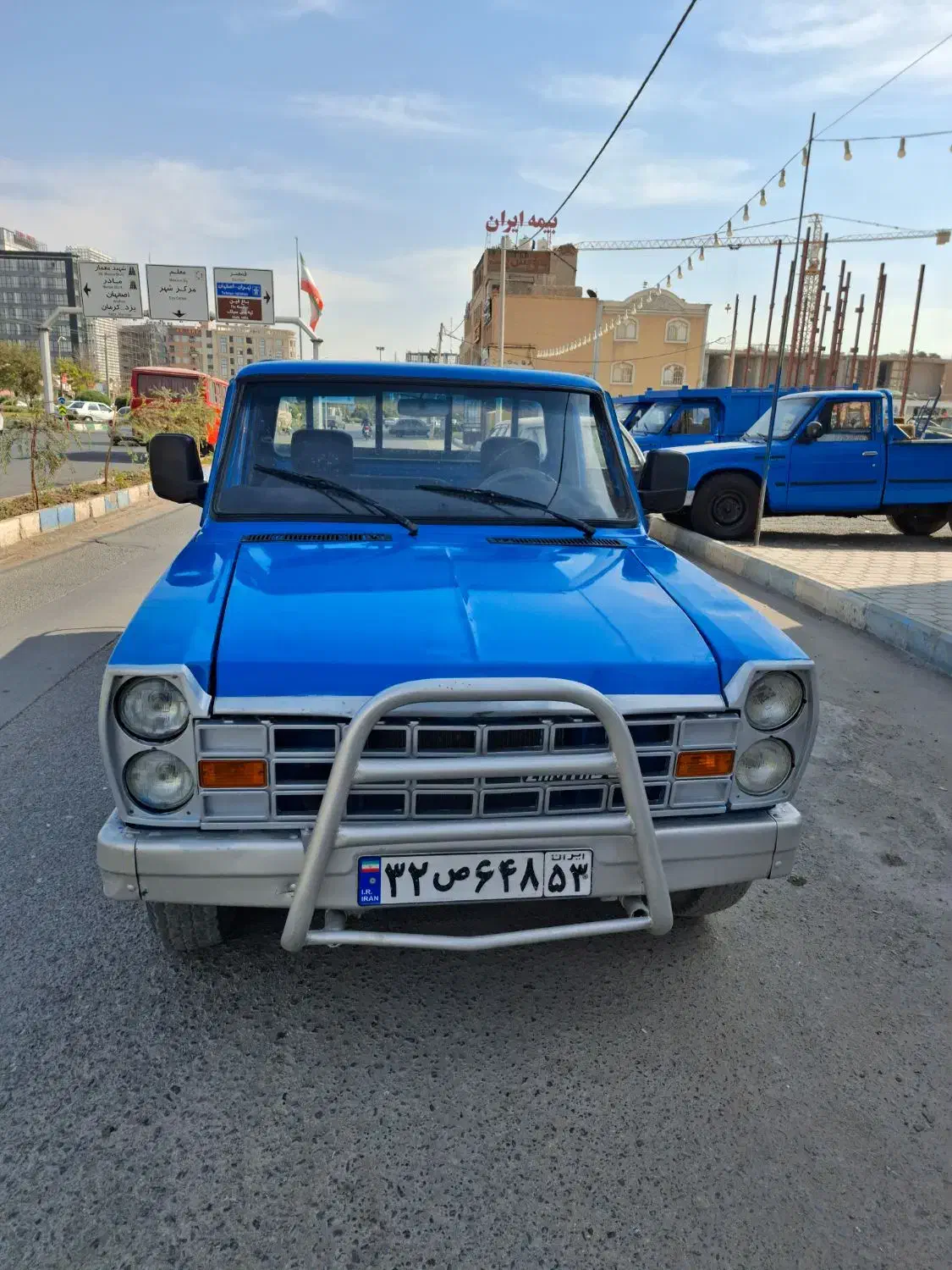 نیسان مدل ۹۲ کیلومتر جدید|خودرو سواری و وانت|کاشان, زیدی|دیوار