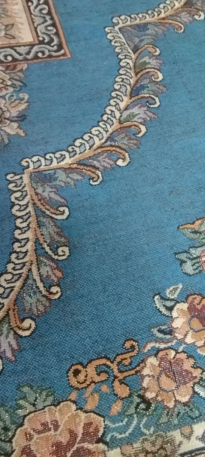 روفرشی 9متری آبی فیروزه ای|روفرشی|اهواز, زندوکیلی|دیوار