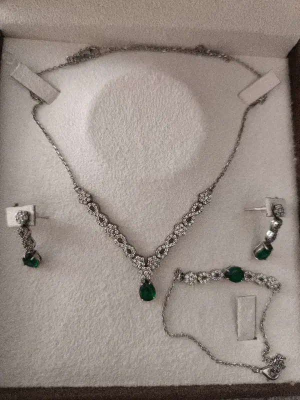 سرویس ست نقره|جواهرات|کرج, شهرک اوج|دیوار