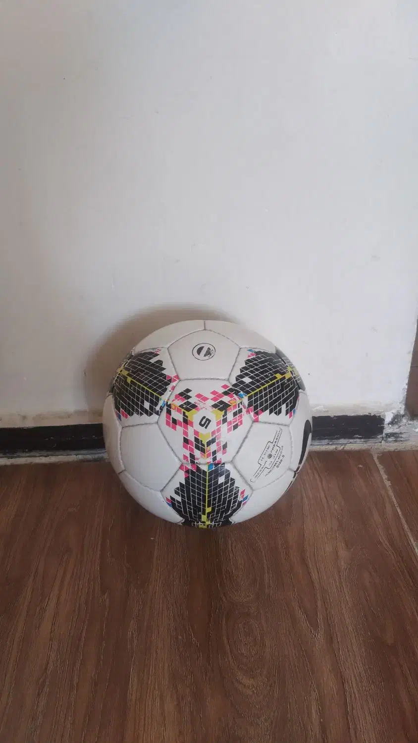 توپ فوتبال سایز5|تجهیزات ورزشی|مسجد سلیمان, |دیوار