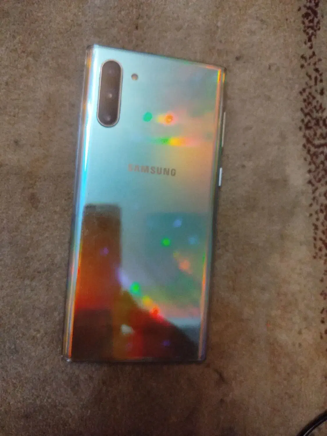 گوشی سامسونگ نوت ده|موبایل|تهران, آذری|دیوار