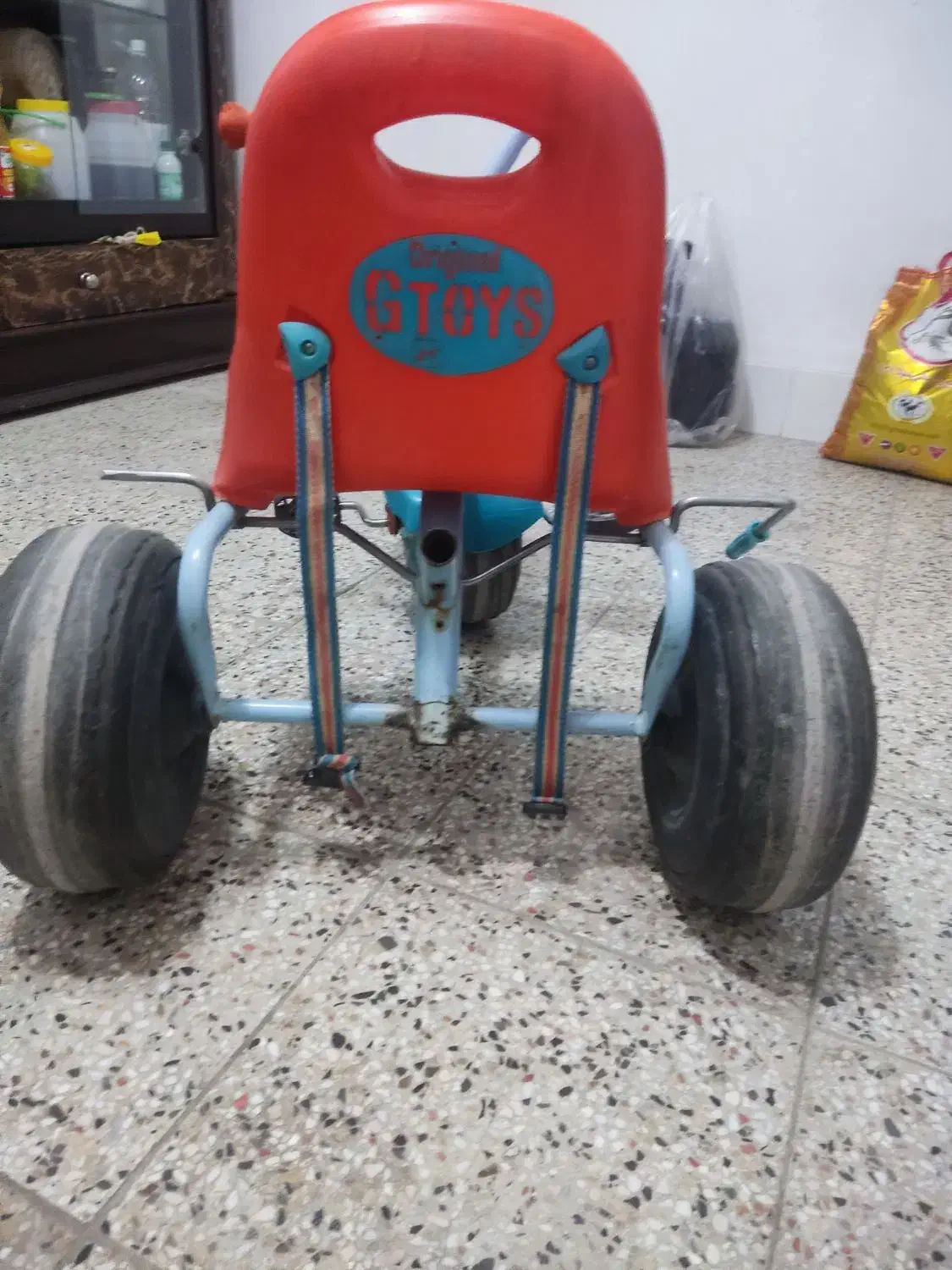 سه چرخه|دوچرخه، اسکیت، اسکوتر|نجفآباد, طالقانی|دیوار