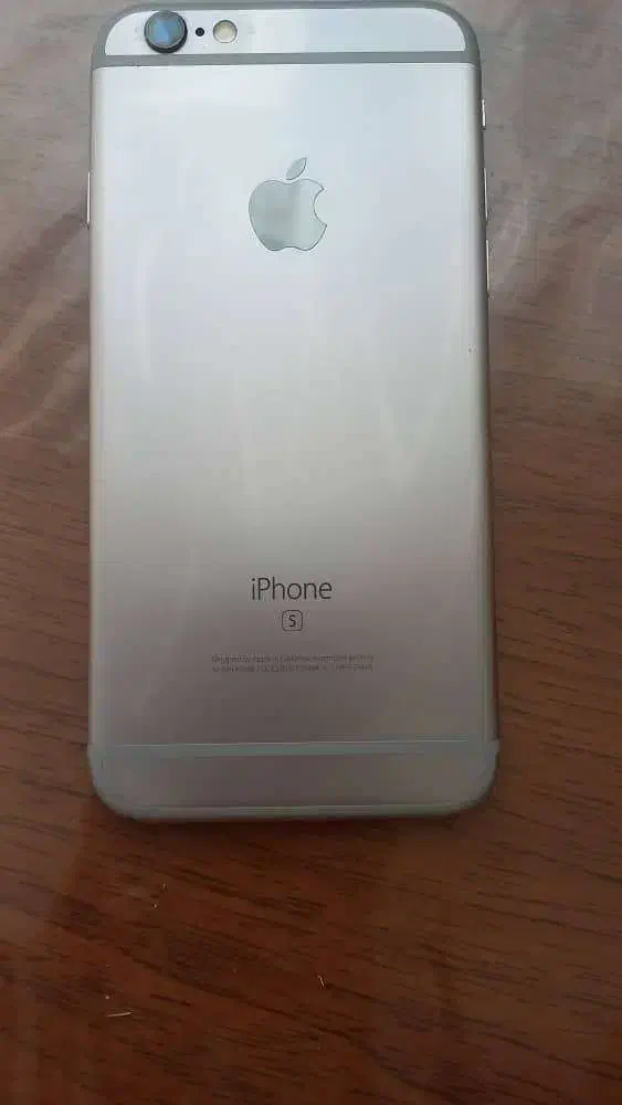 آیفون 6 اس 16 گیگ رجیستر نشده|موبایل|تهران, پرستار|دیوار