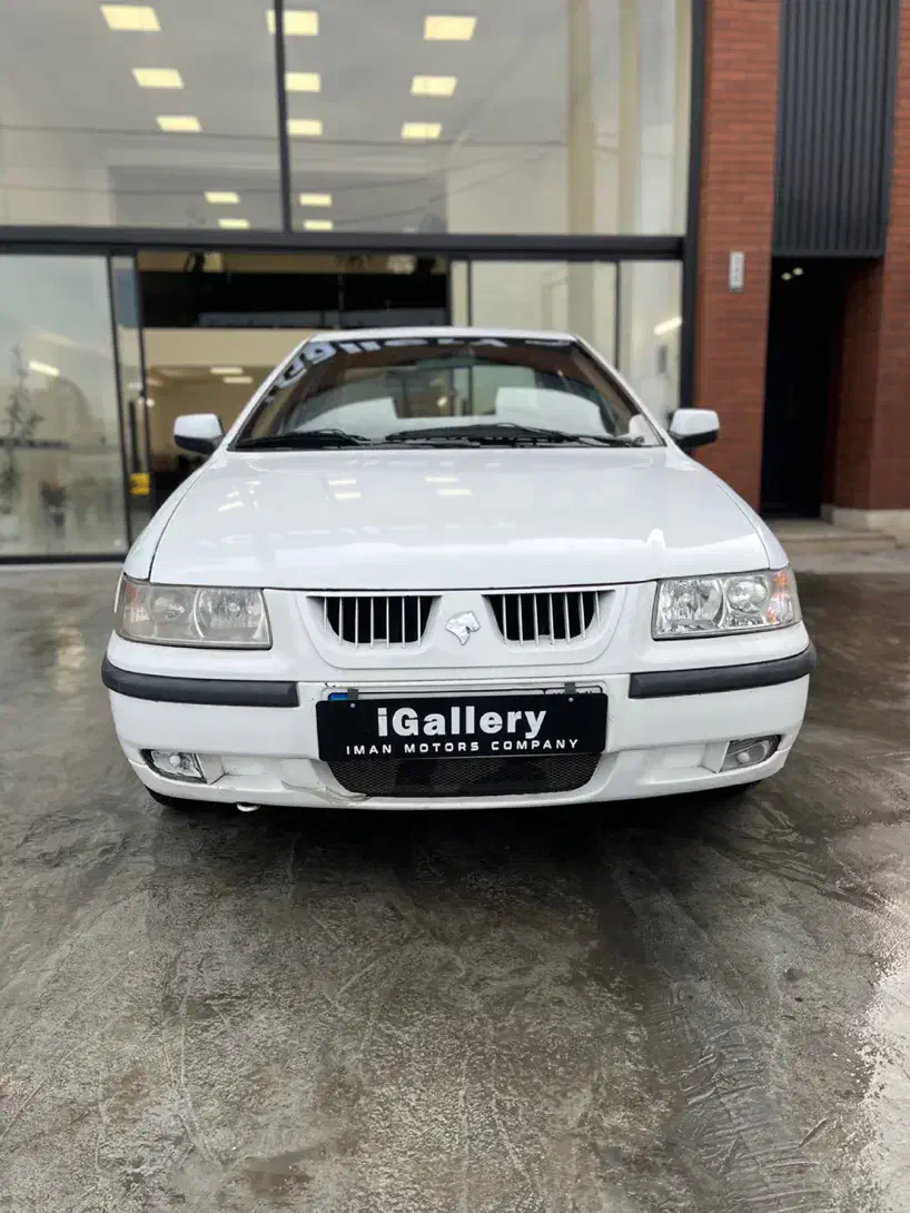 سمند مدل ۸۷|خودرو سواری و وانت|گنبد کاووس, |دیوار