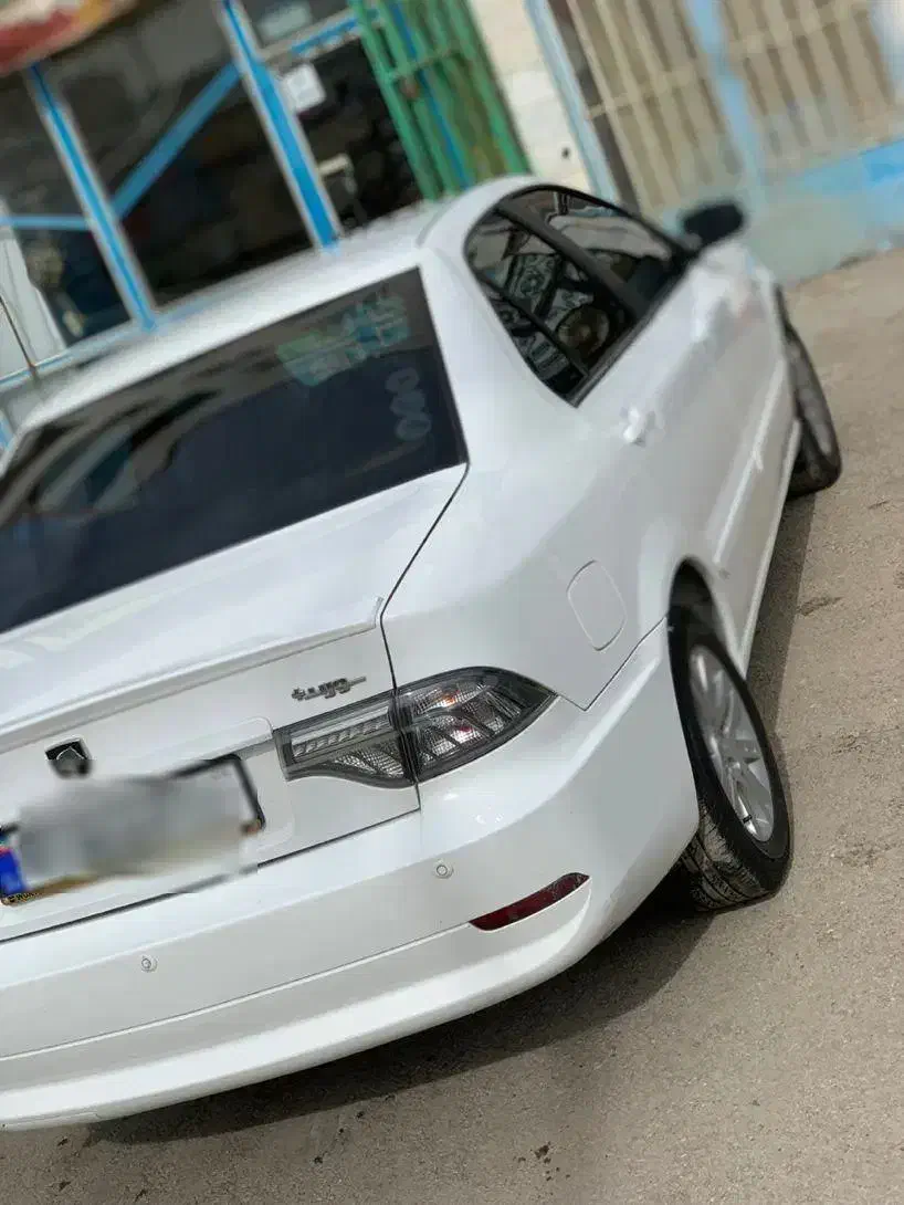 سورن پلاس ۴۰۰ بی رنگ|خودرو سواری و وانت|اردبیل, |دیوار