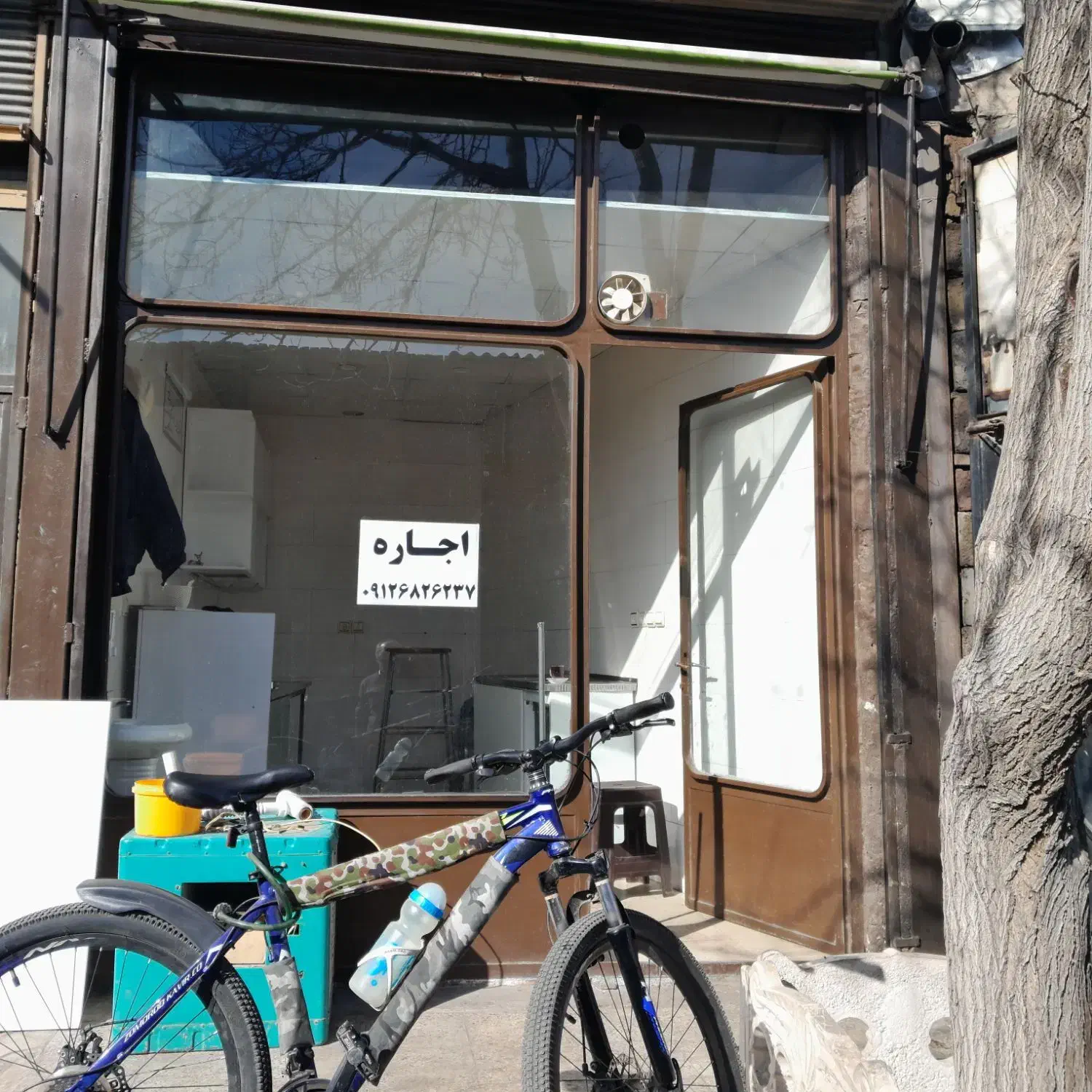 اجاره مغازه 10 متری|اجارهٔ مغازه و غرفه|قزوین, |دیوار