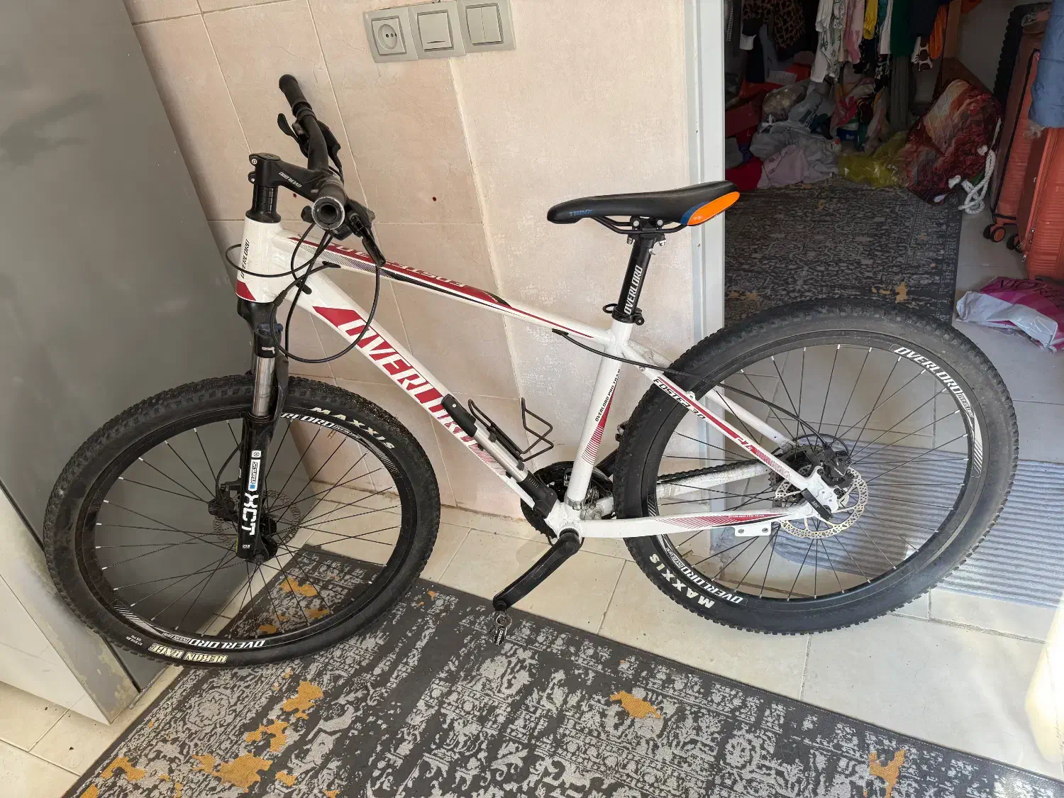 دوچرخه کوهستان ۲۷/۵|دوچرخه، اسکیت، اسکوتر|لاهیجان, کوی استادان|دیوار