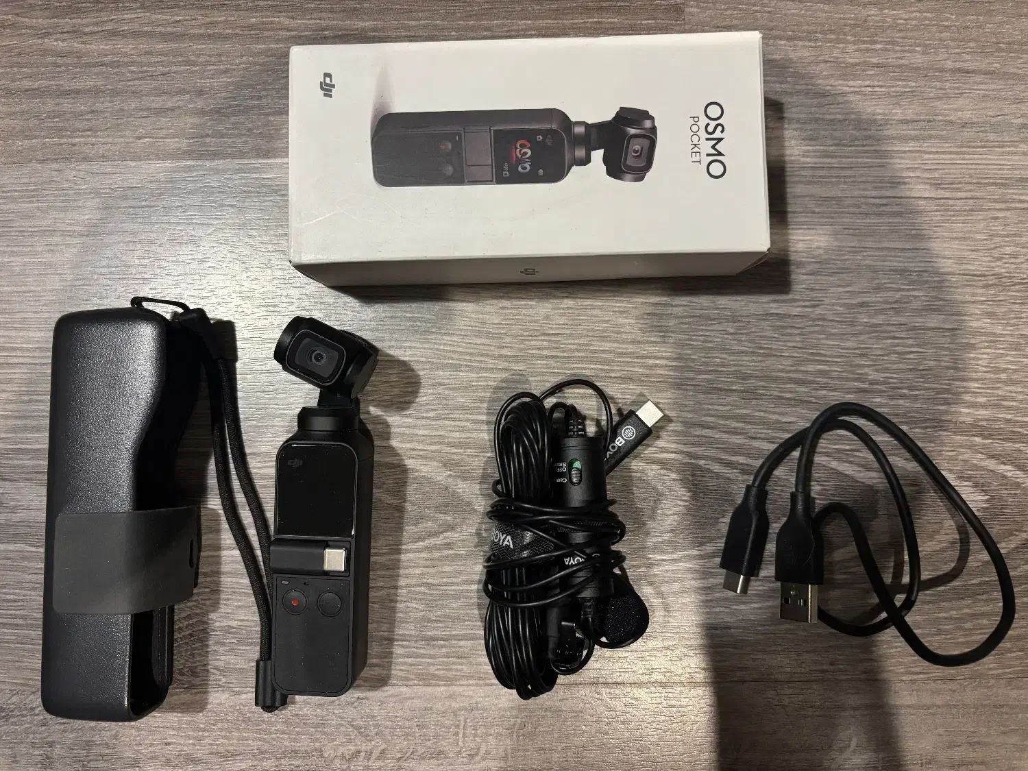 Osmo pocket ot110 اسمو پاکت نسل ۱|دوربین عکاسی و فیلمبرداری|مشهد, پارک کوهستان|دیوار