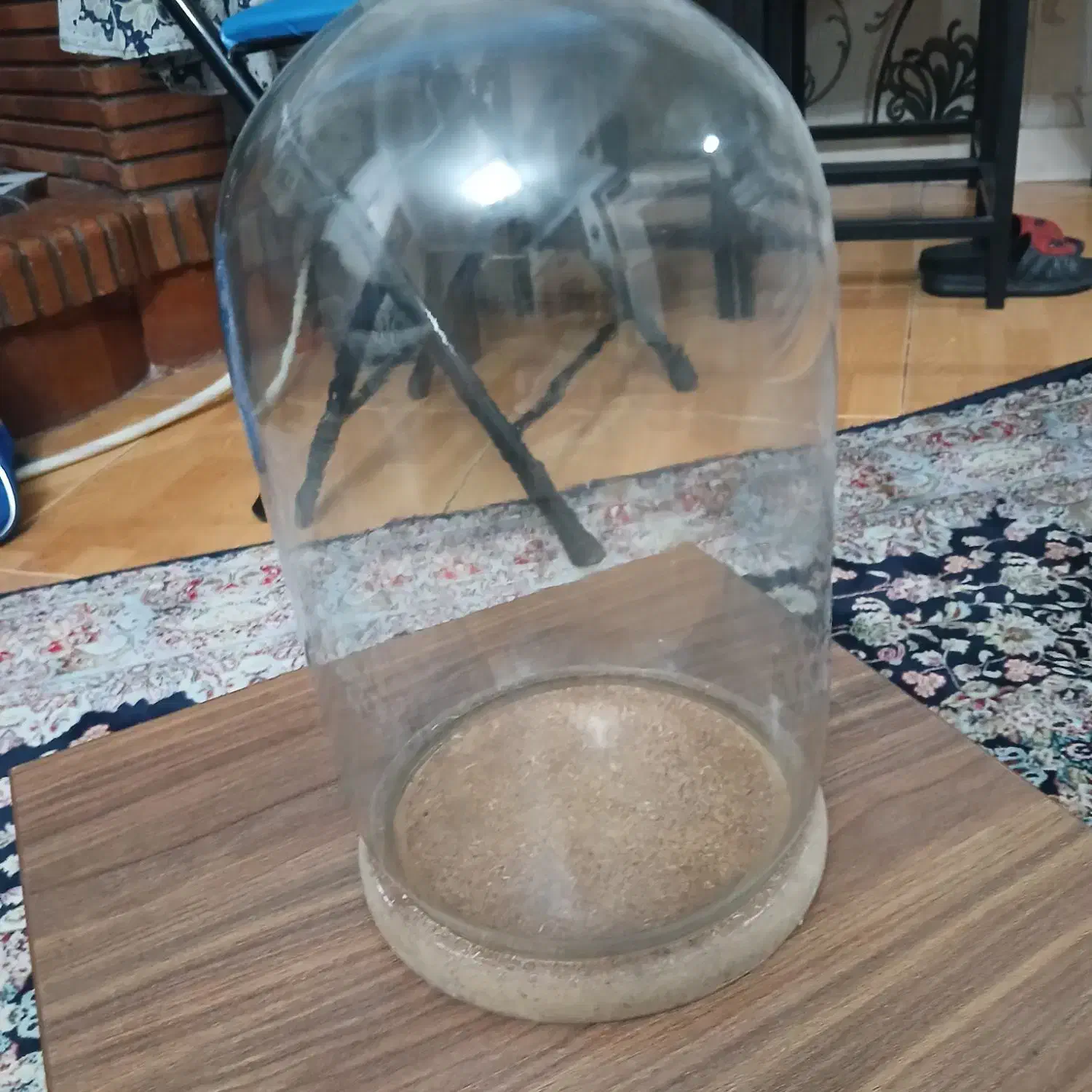 شیشه تزیینی|صنایع دستی و سایر لوازم تزئینی|ری, جوانمرد قصاب|دیوار