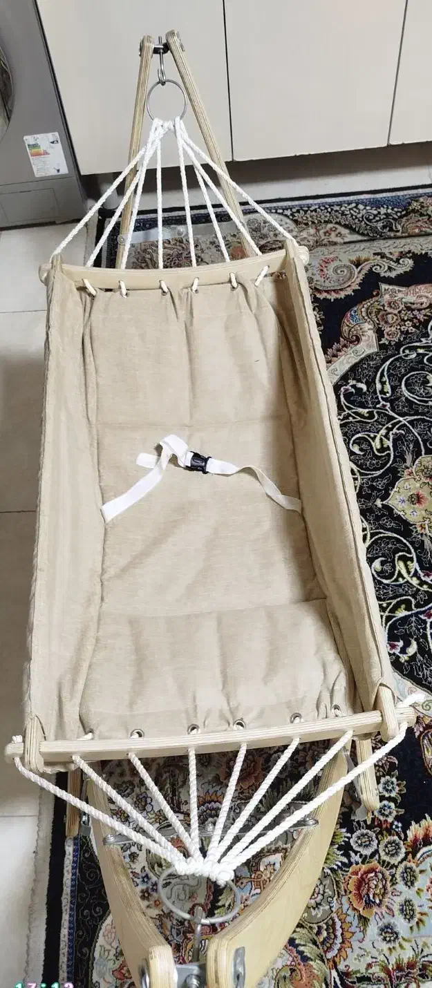 گهواره سالم ونو|تخت و سرویس خواب|قرچک, قشلاق جیتو|دیوار