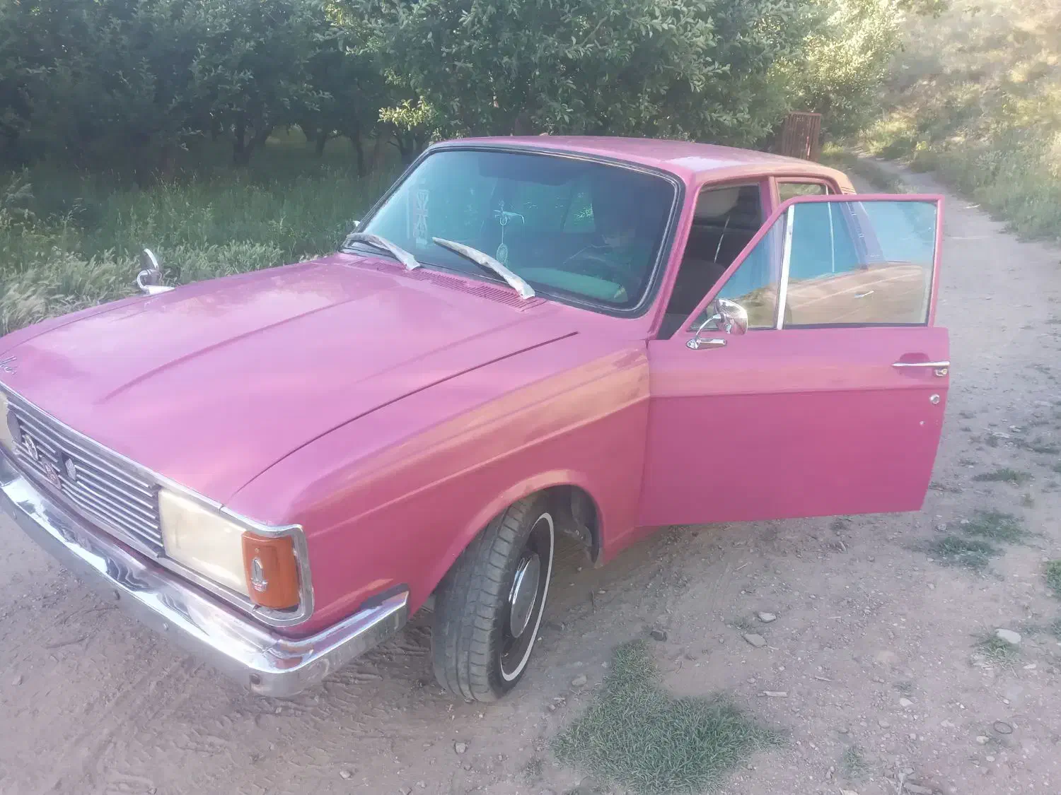 پیکان کلاسیک|خودرو سواری و وانت|سلماس, |دیوار