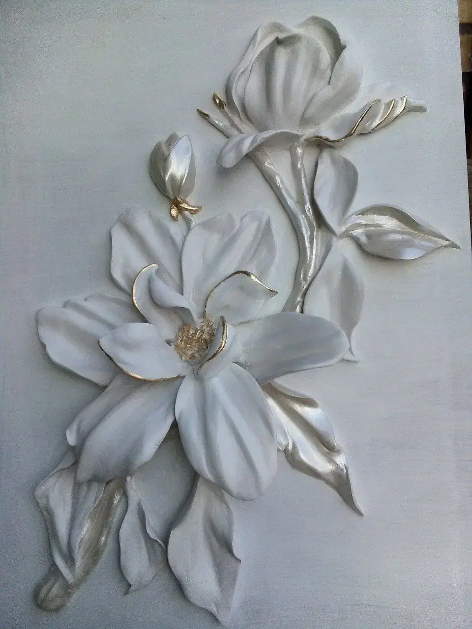 گچکاری، گچبری و ابزار زنی|خدمات پیشه و مهارت|مهریز, |دیوار