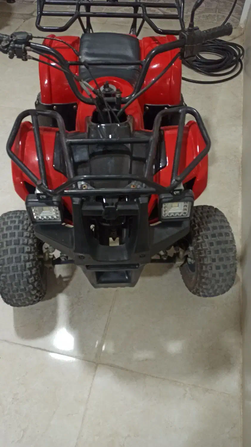 موتور چهار چرخ بزرگ|موتورسیکلت|ملکشاهی, |دیوار