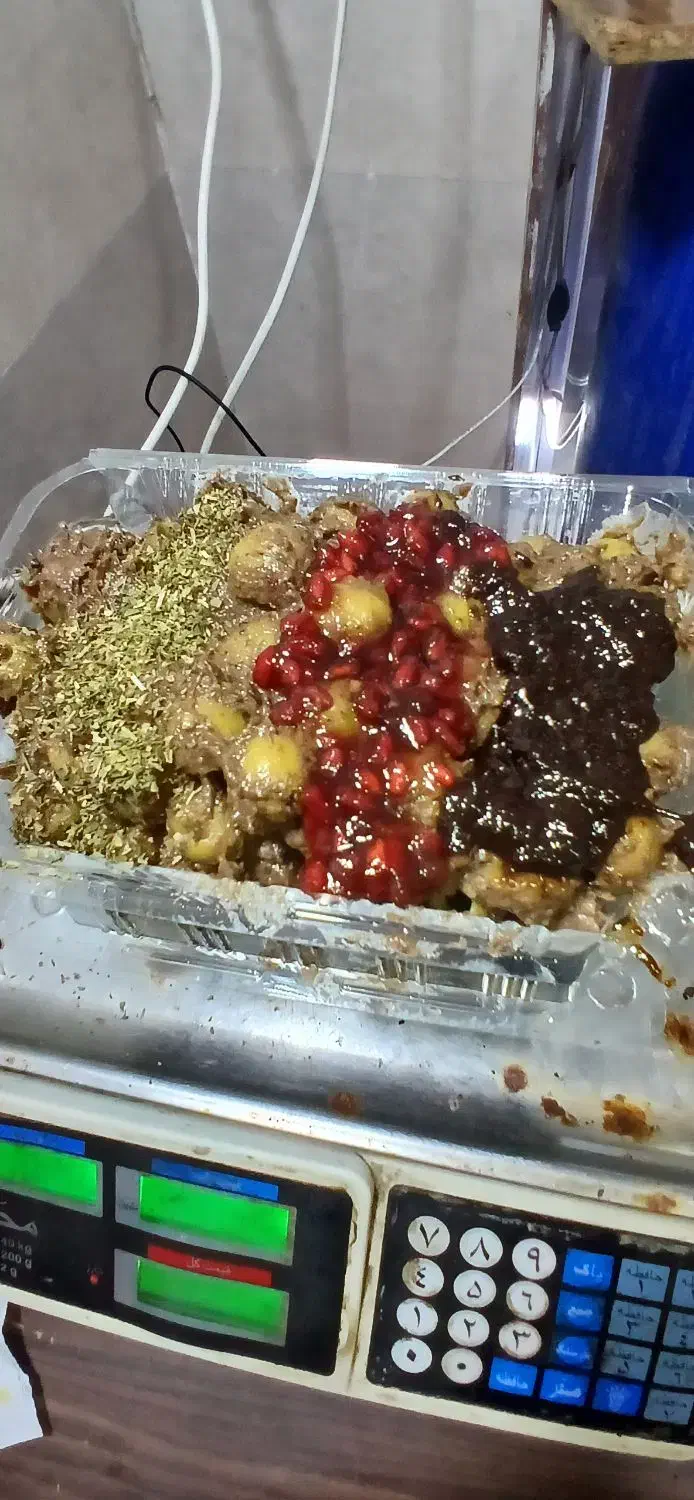 زیتون پرورده|خوردنی و آشامیدنی|رشت, یخسازی|دیوار