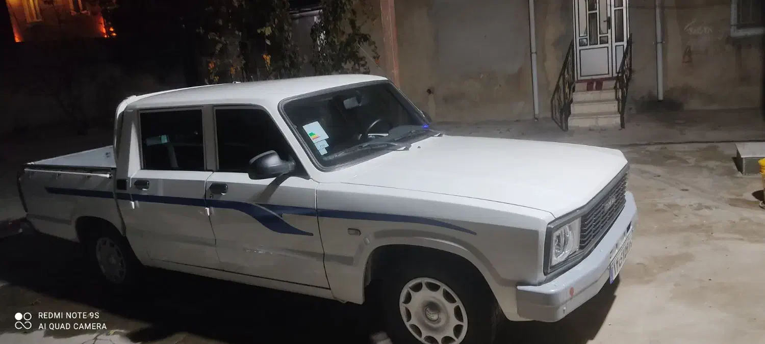 مزدا دوکابین کارا|خودرو سواری و وانت|بیستون, |دیوار