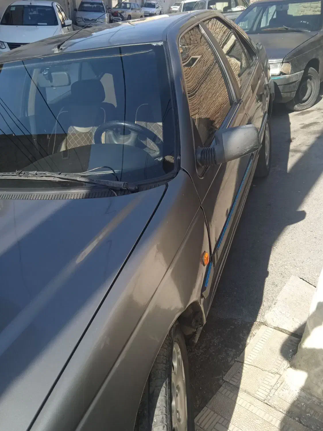 پژو پارس مدل ۸۸|خودرو سواری و وانت|تبریز, |دیوار