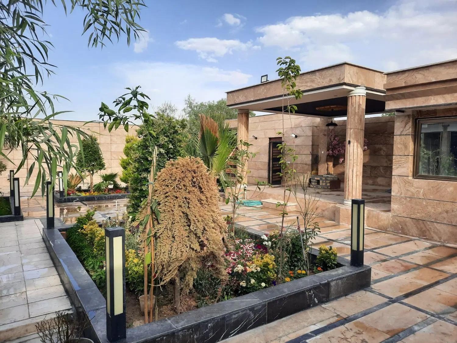 باغ/ویلا/خوشگل/استخر سرپوشیده/منشیان - Widok 2