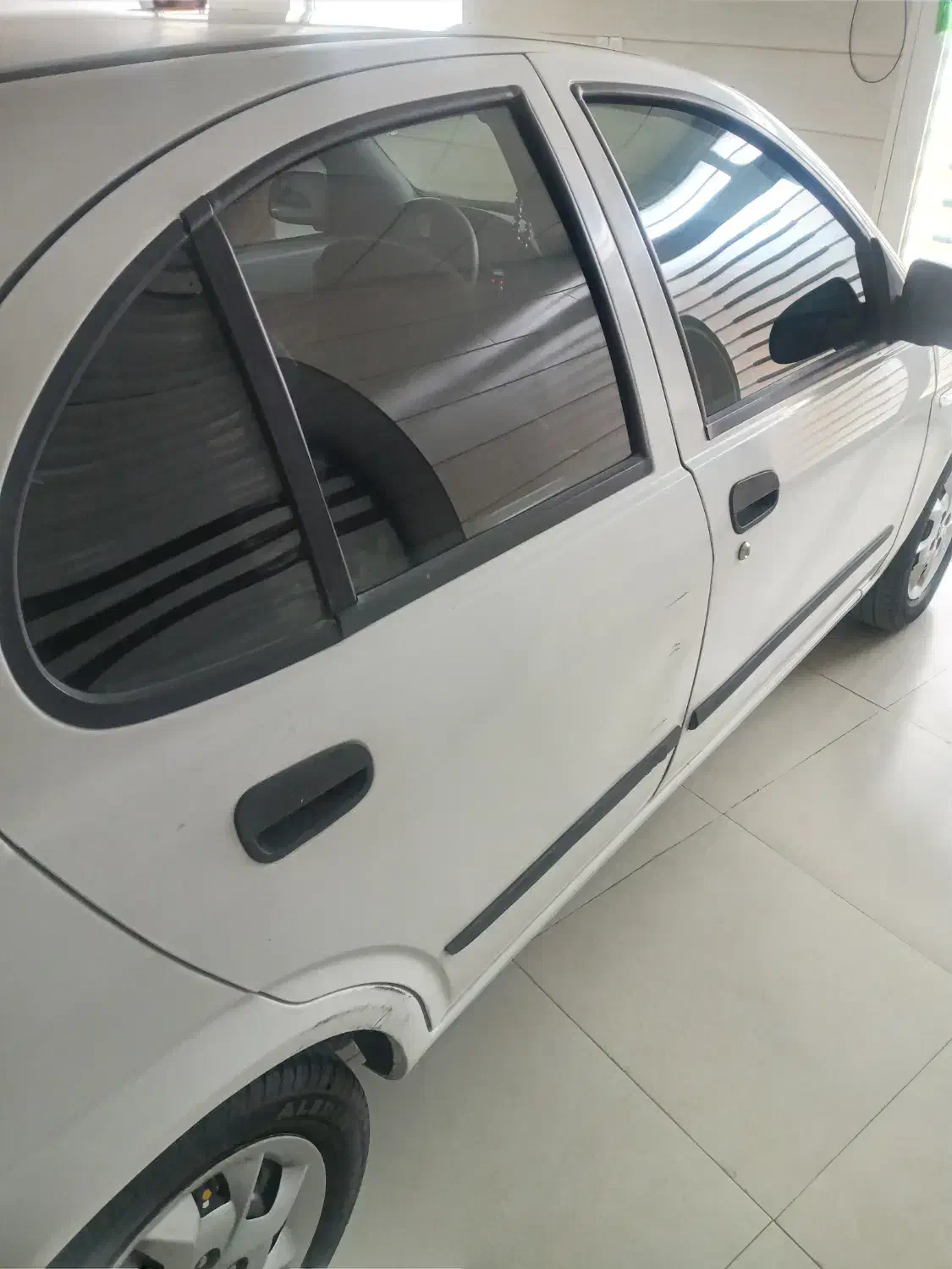 تیبا ۲ ۱۴۰۰|خودرو سواری و وانت|بروجرد, |دیوار