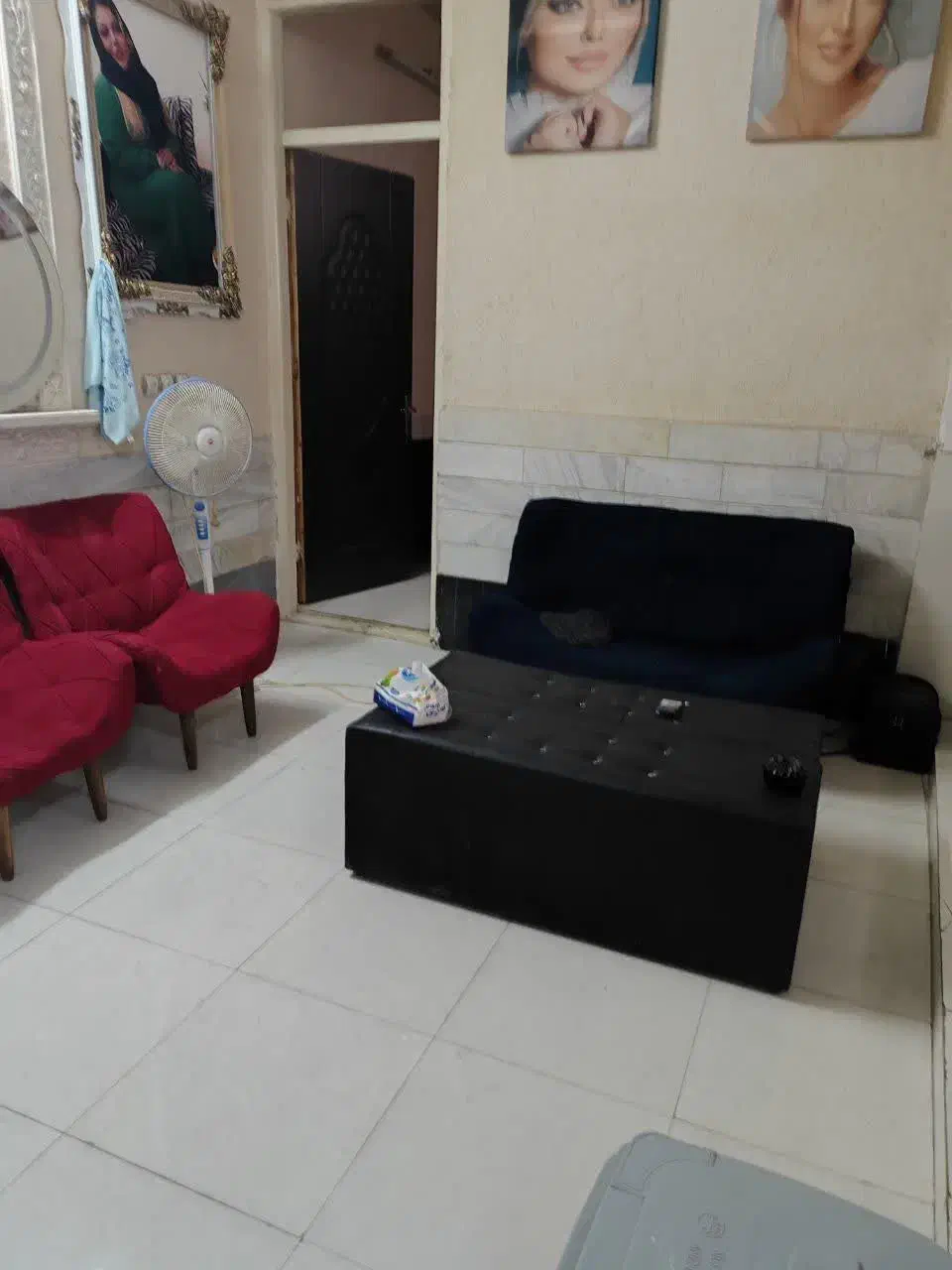 زیرزمین مسکونی دربست درب جدا|اجارهٔ خانه و ویلا|قم, هفت تیر|دیوار