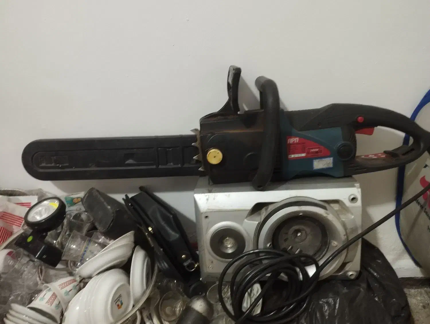 اره برقی|ابزارآلات|دزفول, |دیوار